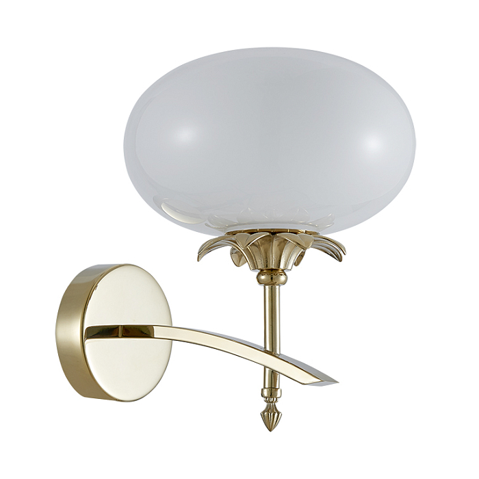 Бра Newport 4651/A gold