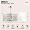 Люстра подвесная Maytoni MOD184-PL-04-CH