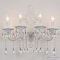 Бра AL7801B15/4/175 A WM Bohemia Ivele Crystal Бра Bohemia Ivele Crystal AL7801B15/4/175 A WM