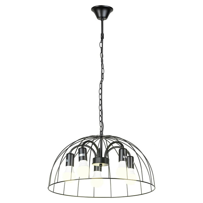 Люстра подвесная Lussole LSP-8216