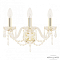 Бра Bohemia Ivele Crystal 104B/3/141 G
