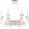 Люстра подвесная Sfera Sveta 5528/6 BEIGE