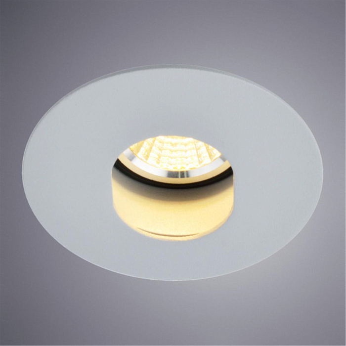 Светильник встраиваемый ARTE LAMP A3219PL-1GY