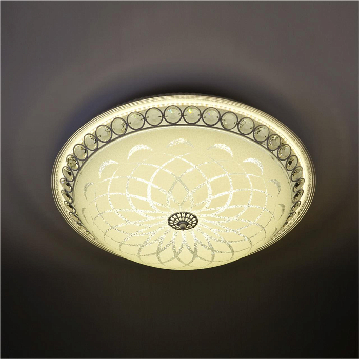 Светильник LED4U L1107-300 WT