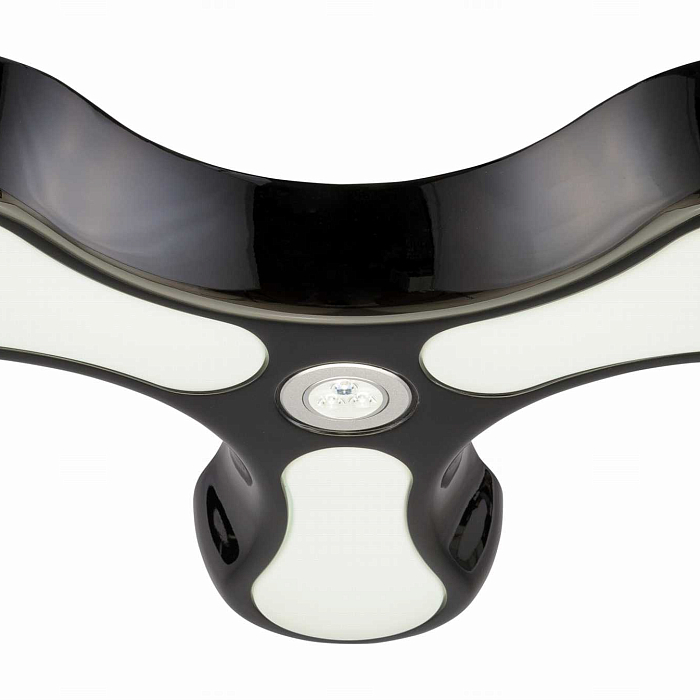 Люстра потолочная Sfera Sveta 1108P/3 BLACK