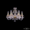 Люстра подвесная Bohemia Ivele Crystal 1410/6/160 G V0300