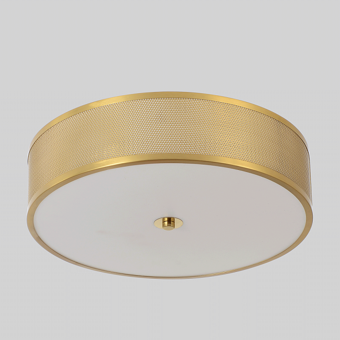 Crystal Lux BUTTON PL32W LED