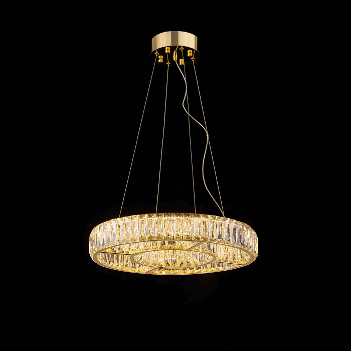 Люстра NewRgy E26-ф500*H80(1200) H GOLD