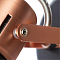 Спот на 1 лампу ARTE LAMP A1677AP-1BK