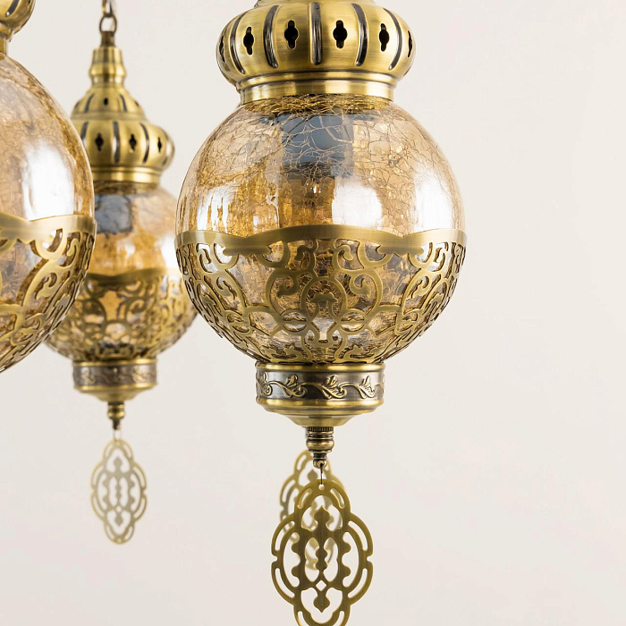 Люстра подвесная  CL419183