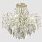 Crystal Lux ESMIRALDA PL4 SILVER