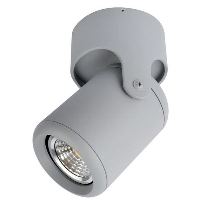 Спот на 1 лампу ARTE LAMP A3316PL-1GY