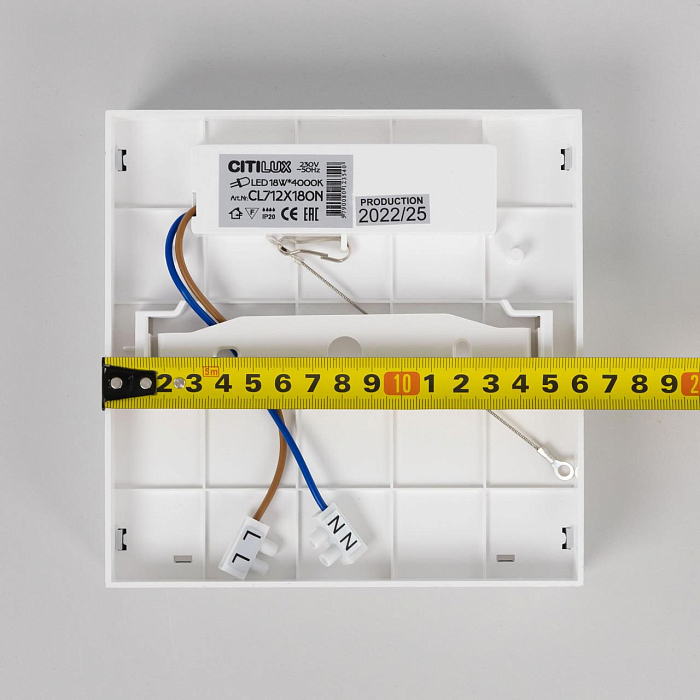 Светильник светодиодный  CL712X180N