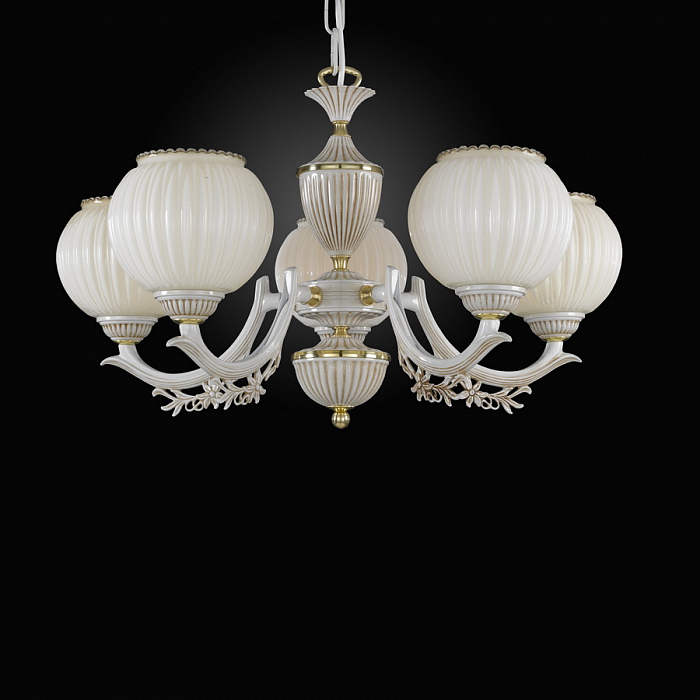 Люстра подвесная Reccagni Angelo L 9680/5