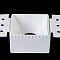 Светильник встраиваемый Crystal Lux CLT 051C1 WH-WH