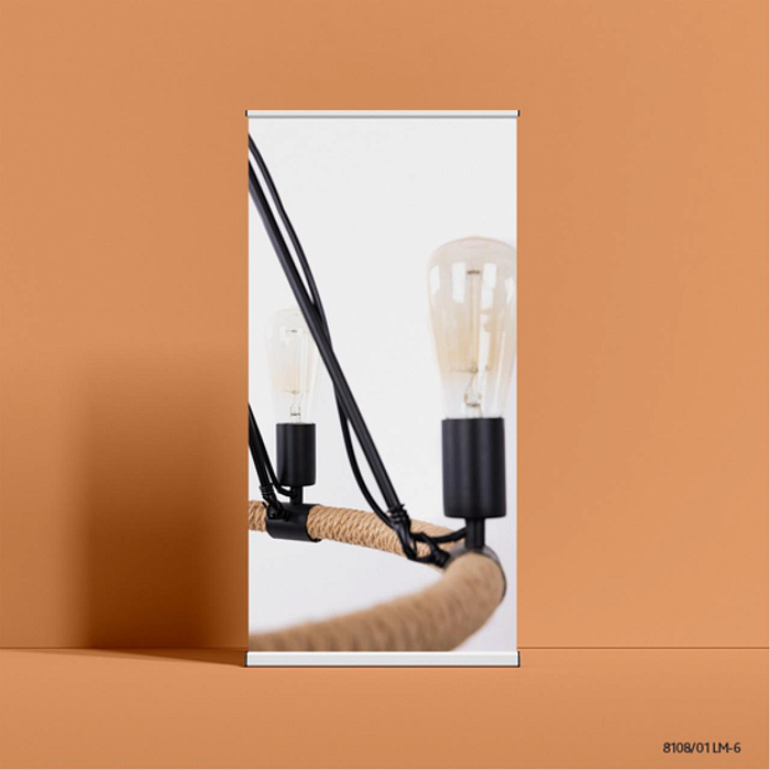 Люстра Divinare 8108/01 LM-6