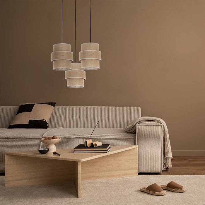 Люстра TK Lighting 5403 Calisto