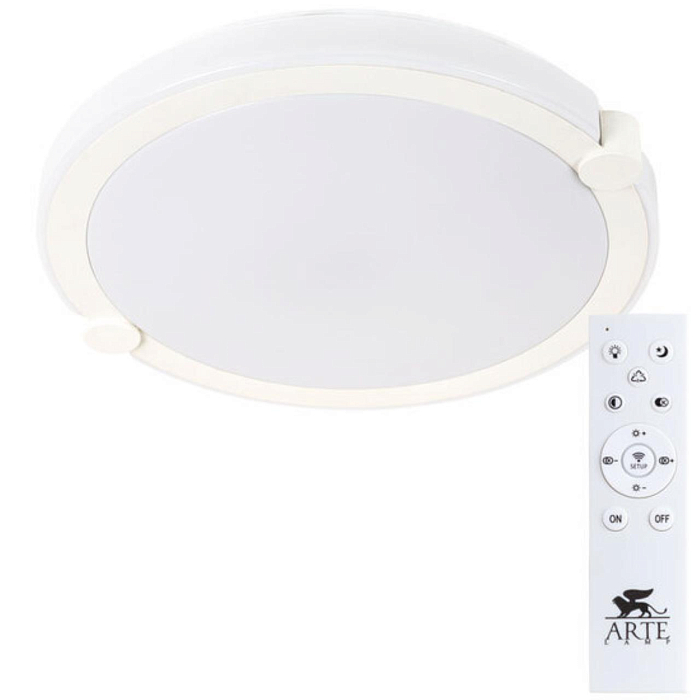 Светильник с пультом ARTE LAMP A2679PL-72WH