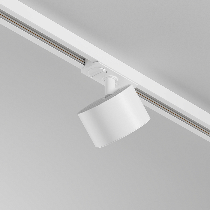 Трековый светильник Technical TR225-1-GX53-W Трековая система Technical TR225-1-GX53-W