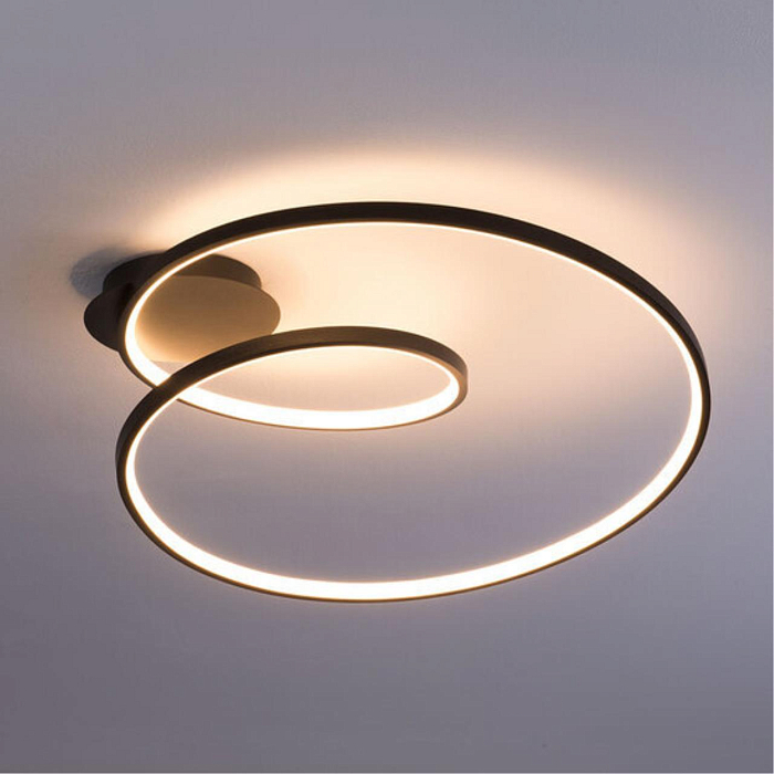 Люстра ARTE LAMP A3893PL-30BK