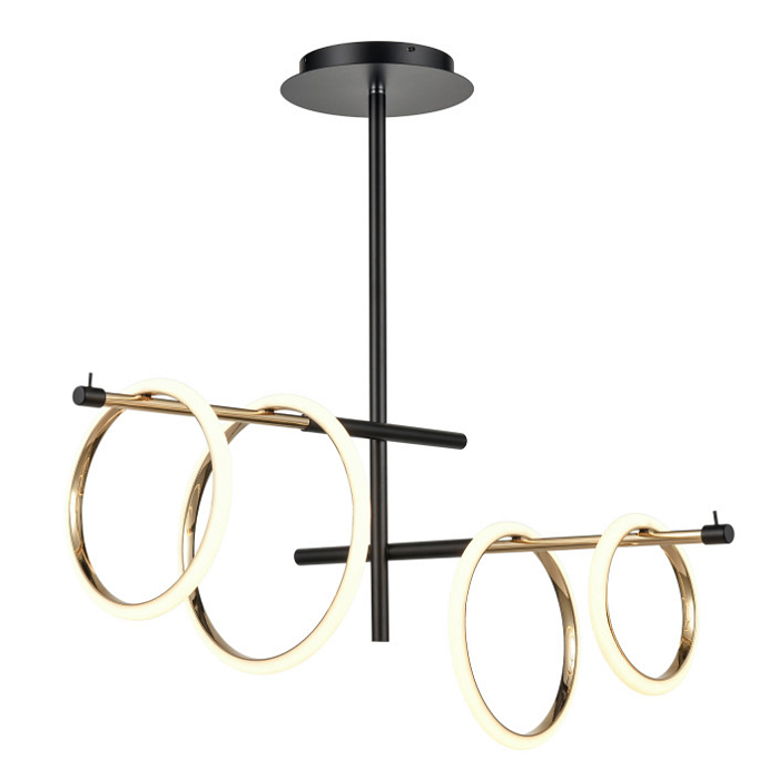 Люстра потолочная Vele Luce VL7262L04