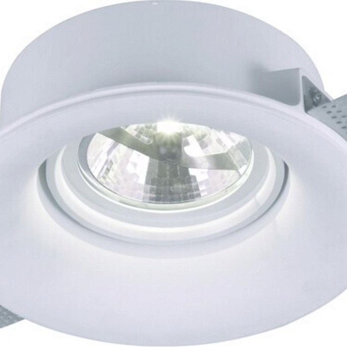 Светильник встраиваемый ARTE LAMP A9271PL-1WH