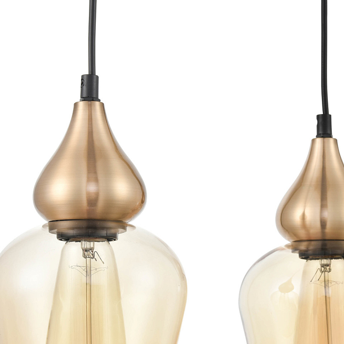 Светильник тройной Vele Luce VL5564P13