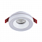 Светильник Crystal Lux CLT 064C1 WH