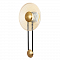 Бра Crystal Lux CANCION AP8W LED