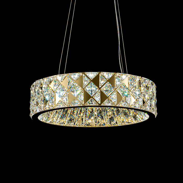 Люстра  ML.335.400 GD