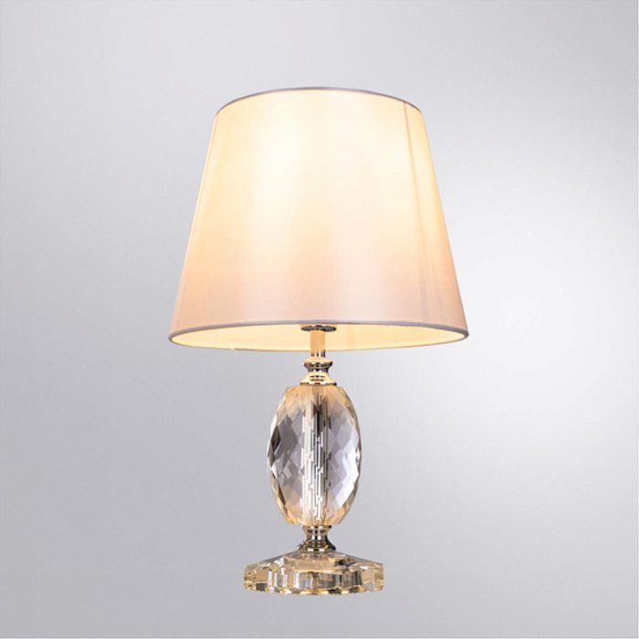 Настольная лампа интерьерная ARTE LAMP A4019LT-1CC
