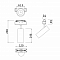 Трековая система Трековый светильник Technical TR019-2-15W3K-MG