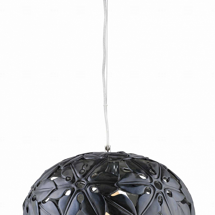 Люстра одинарный Sfera Sveta 8039/1S BLACK