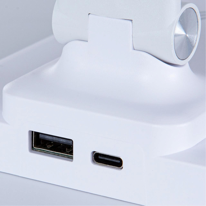 Настольная лампа ARTE LAMP A5122LT-1WH