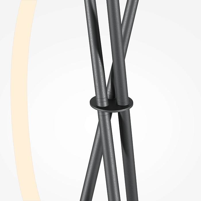 Торшер Maytoni MOD369FL-L36B3K