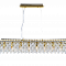 Люстра NewRgy 5700E/10A GOLD+CLEAR