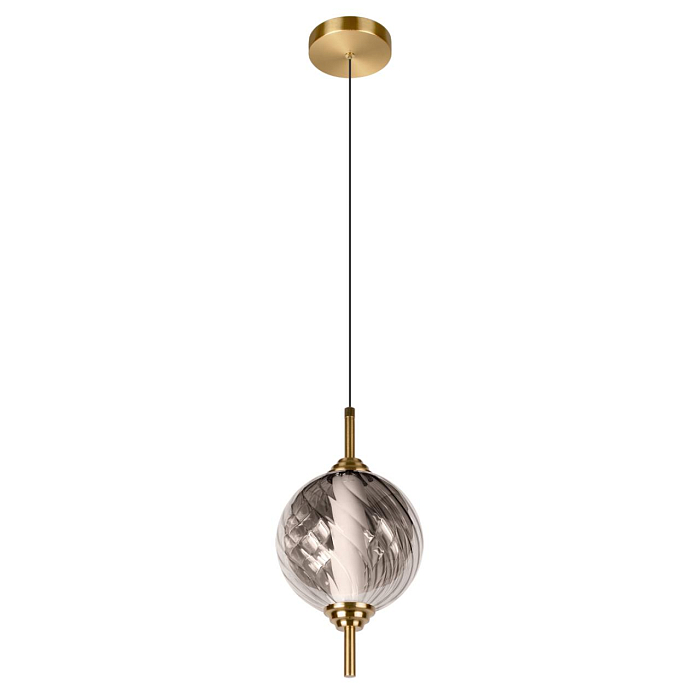 Светильник LOFT IT 10421/B Smoke