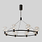 Crystal Lux DUET SP56W LED BLACK