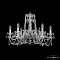 Люстра Bohemia Ivele Crystal 1402/6/240 Ni
