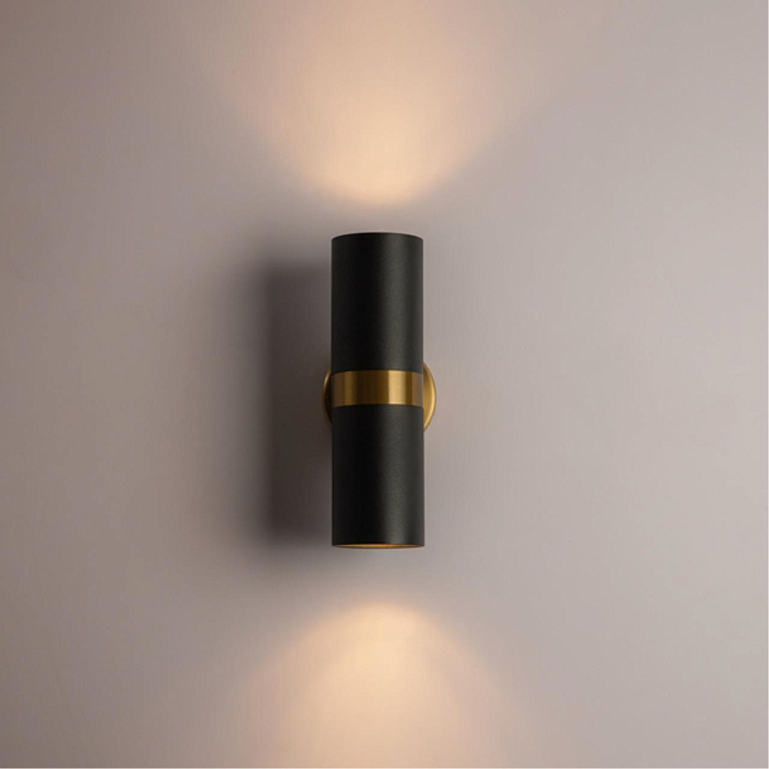Интерьерная подсветка ARTE LAMP A3143AP-2BK