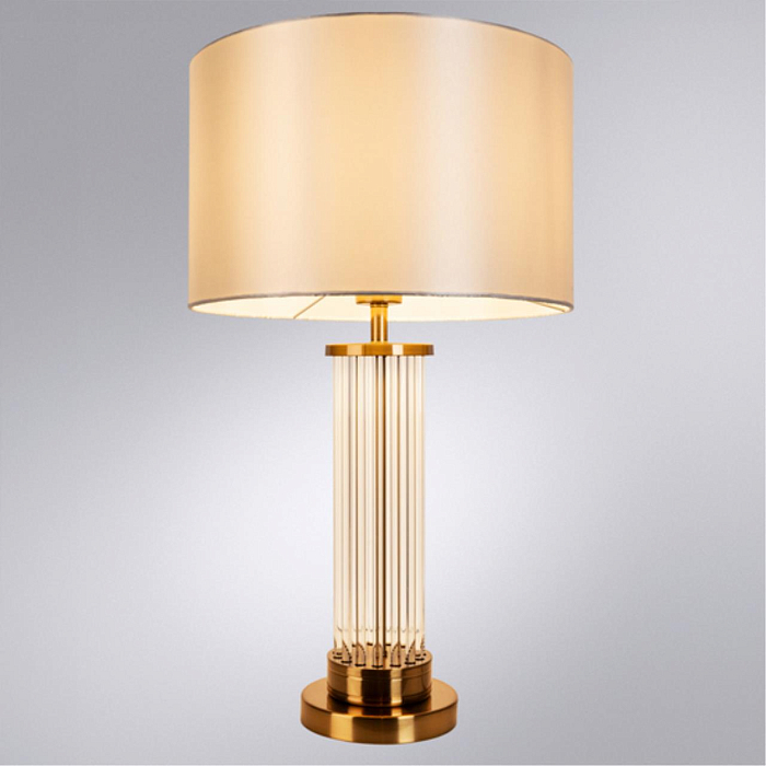 Настольная лампа интерьерная ARTE LAMP A4027LT-1PB