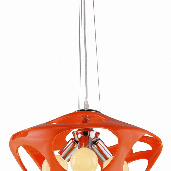 Люстра Sfera Sveta 8312/3L ORANGE