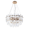 Люстра подвесная ARTE LAMP A1052SP-10GO