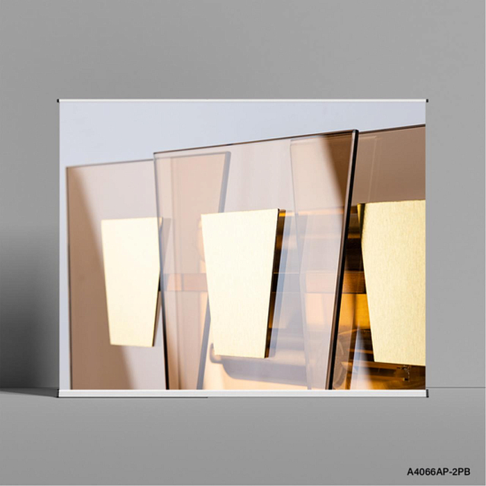 Светильник ARTE LAMP A4066AP-2PB