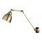 Бра на 1 лампу ARTE LAMP A2055AP-1AB