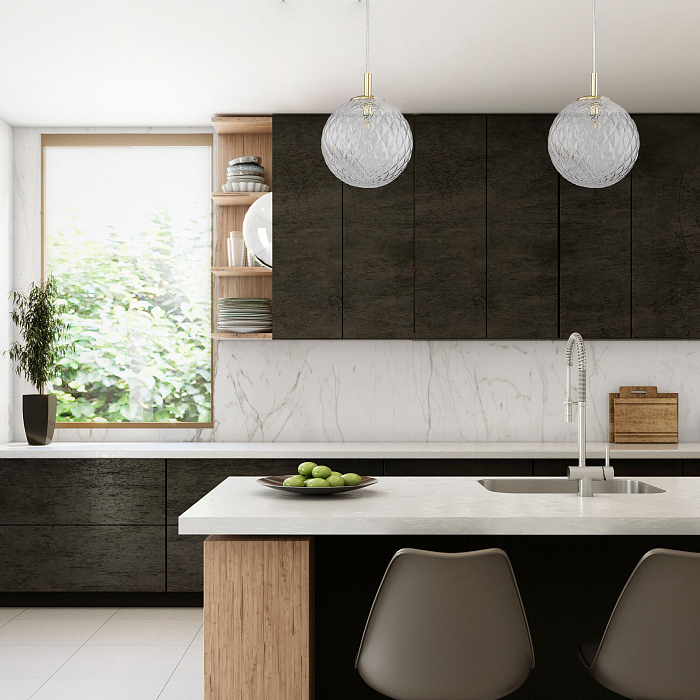 Люстра TK Lighting 4609 Cadix Gold