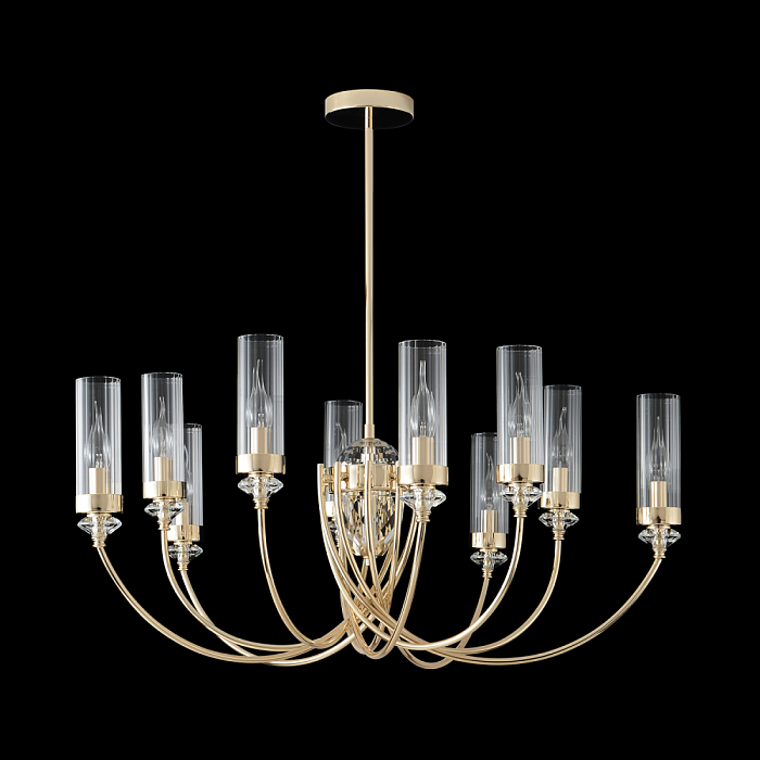 Crystal Lux SECRET SP10 GOLD