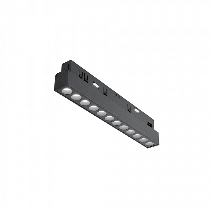 Трековая система Трековый светильник Technical TR031-4-12W3K-S-DS-B