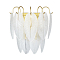 Светильник на 2 лампы ARTE LAMP A4052AP-2SG