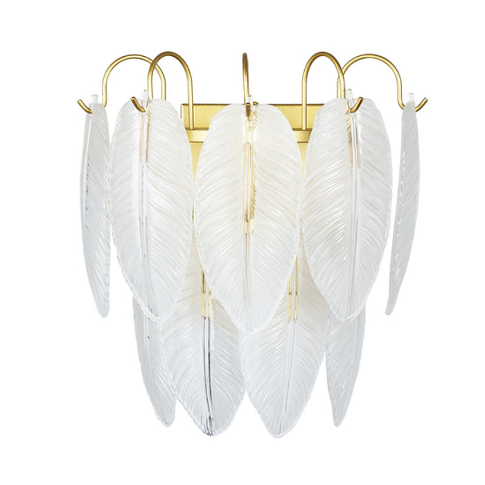 Светильник на 2 лампы ARTE LAMP A4052AP-2SG